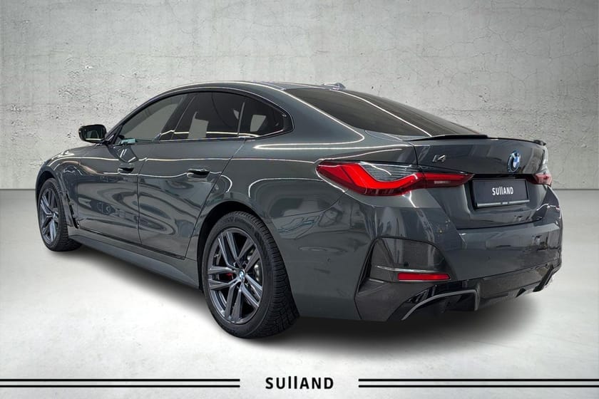 Bilde 3 av BMW i4 M50 xDrive Gran Coupé