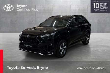 Toyota RAV4 Plug-in Hybrid
