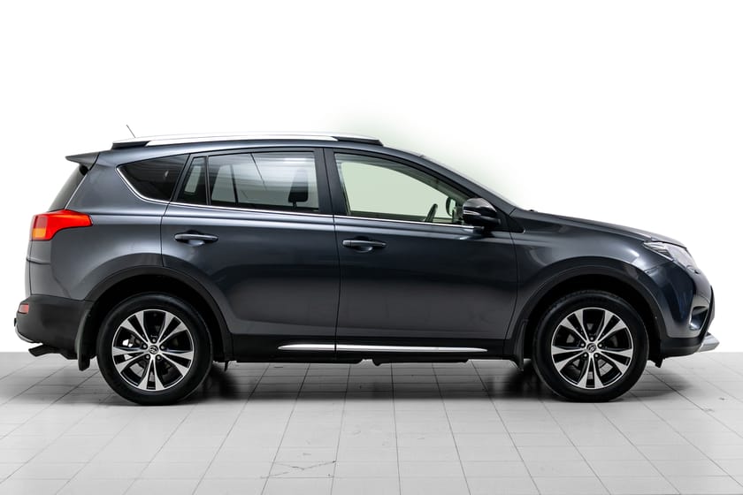 Bilde 5 av Toyota RAV4