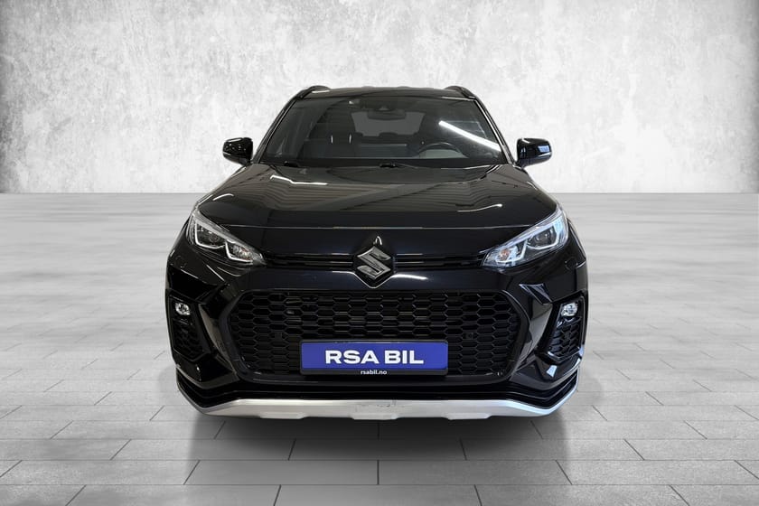 Bilde 2 av Suzuki Across Plug-in Hybrid