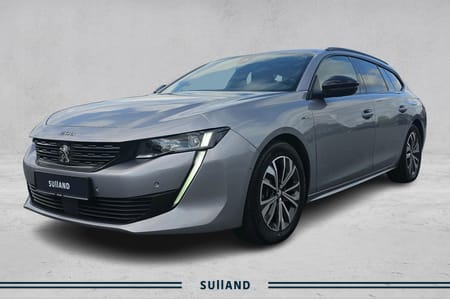 Peugeot 508 SW Hybrid