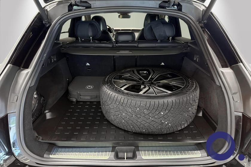 Bilde 5 av Mercedes-Benz EQE SUV 350 4MATIC
