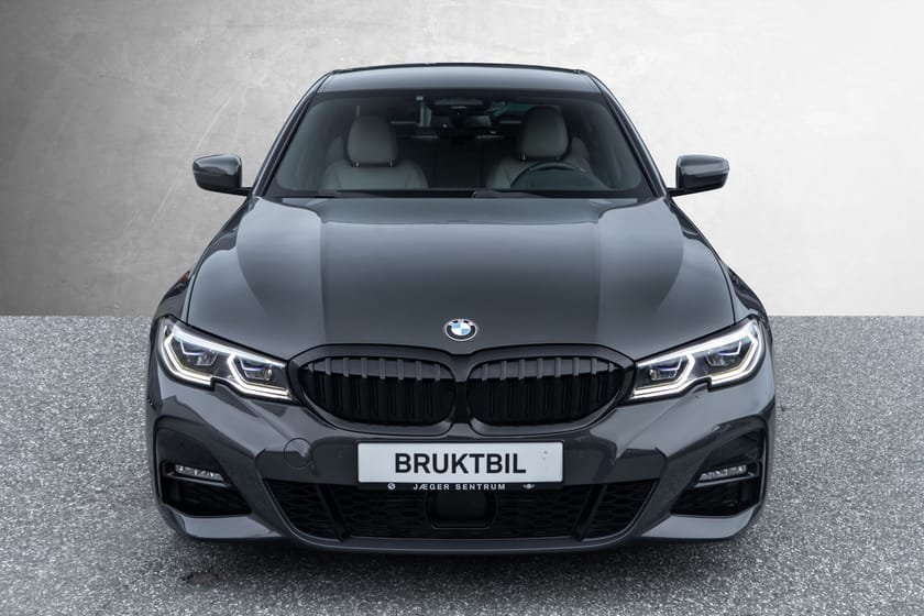 Bilde 4 av BMW 330d xDrive Sedan