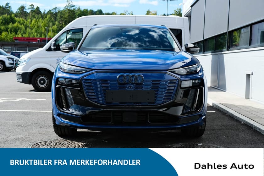 Bilde 3 av Audi SQ6 e-tron quattro
