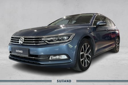 Volkswagen Passat Stasjonsvogn