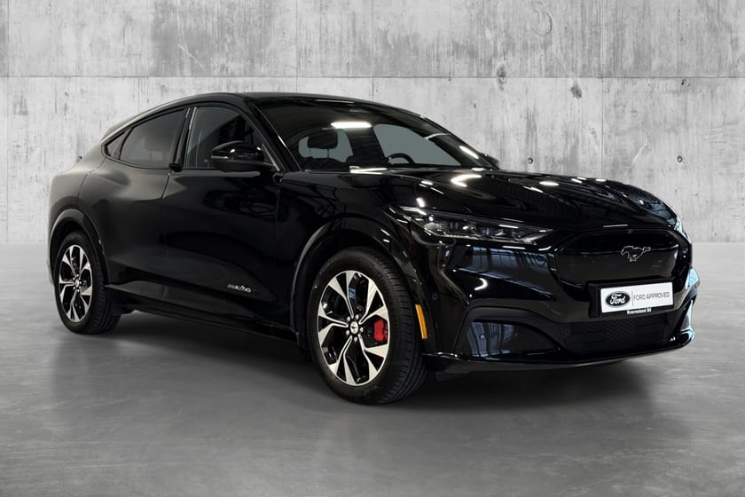 Bilde 3 av Ford Mustang Mach-E Long Range AWD