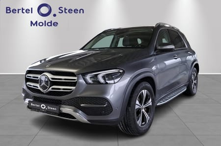 Mercedes-Benz GLE 350 de 4MATIC
