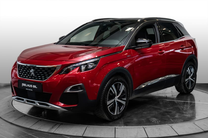 Bilde 3 av Peugeot 3008