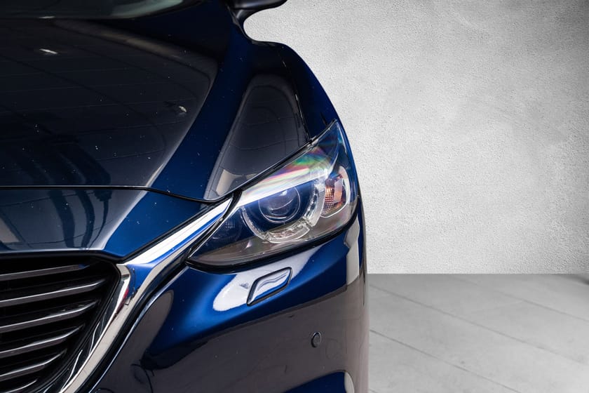 Bilde 4 av Mazda 6 Wagon