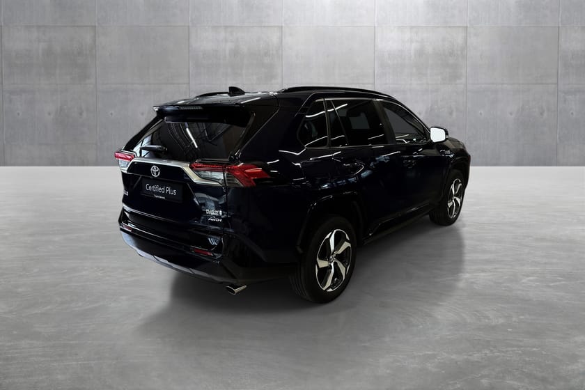 Bilde 5 av Toyota RAV4 Plug-in Hybrid