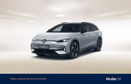 Volkswagen ID.7 GTX Tourer