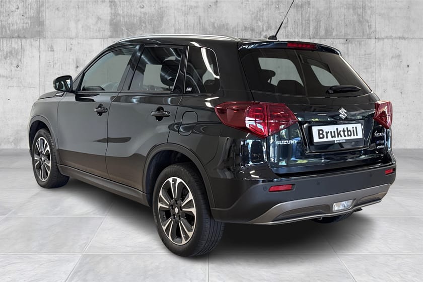 Bilde 3 av Suzuki Vitara HEV AllGrip