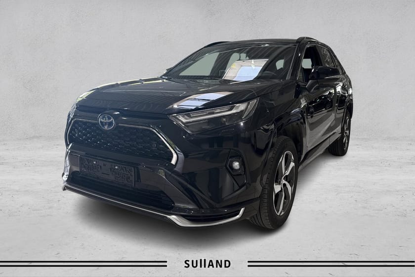 Bilde 1 av Toyota RAV4 Plug-in Hybrid