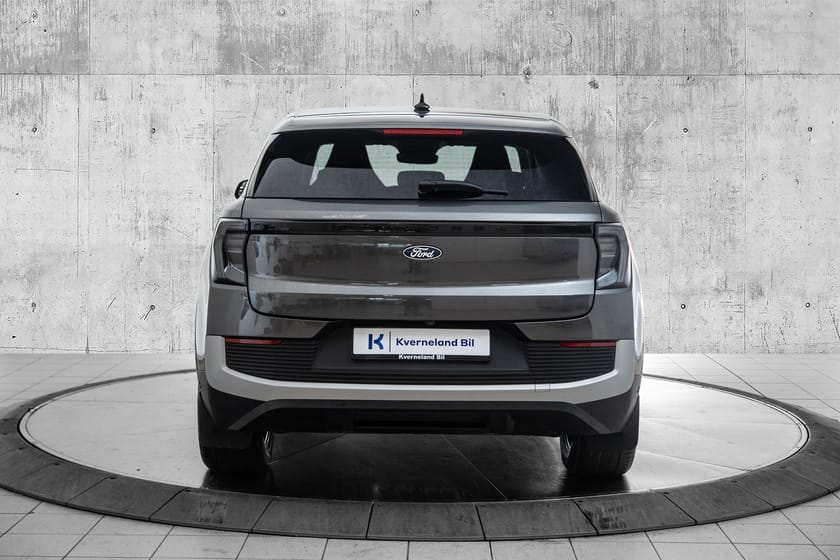 Bilde 4 av Ford Explorer EV Extended Range AWD