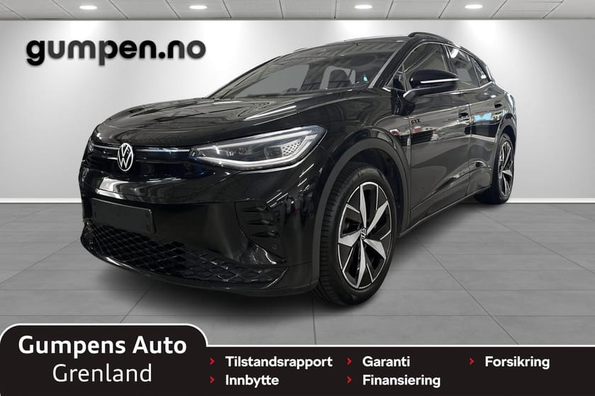 Bilde 1 av Volkswagen ID.4 GTX
