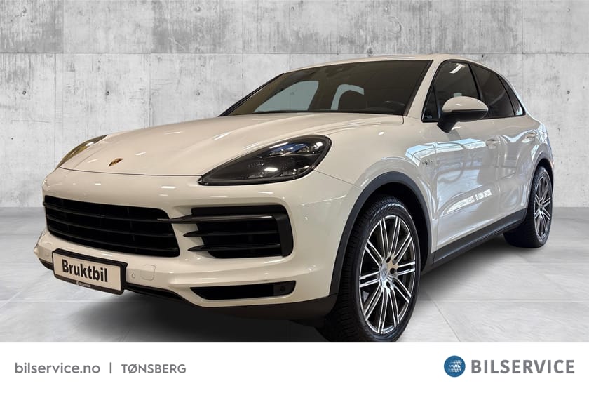 Bilde 1 av Porsche Cayenne E-Hybrid
