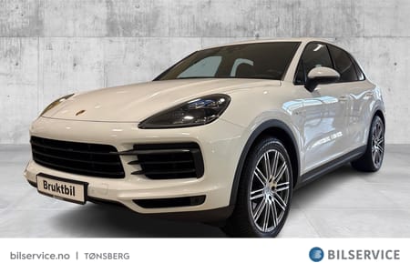 Porsche Cayenne E-Hybrid