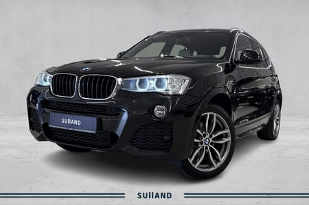 BMW X3 xDrive20d