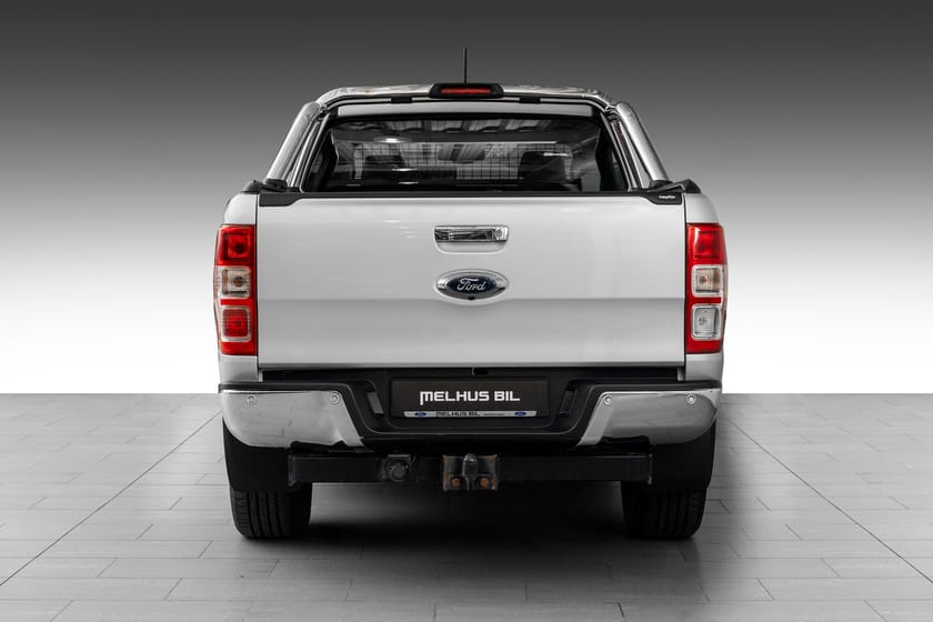 Bilde 3 av Ford Ranger Dobbelcab