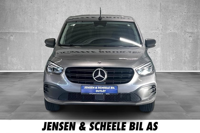 Bilde 2 av Mercedes-Benz Citan 110 CDI