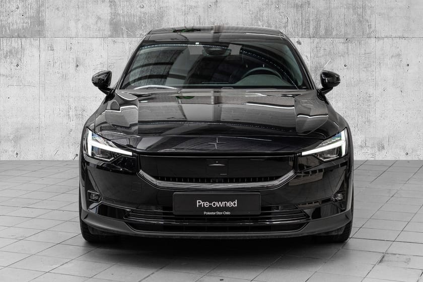 Bilde 3 av Polestar 2 Long range Dual motor