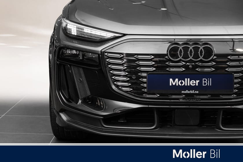 Bilde 3 av Audi Q6 Sportback e-tron quattro