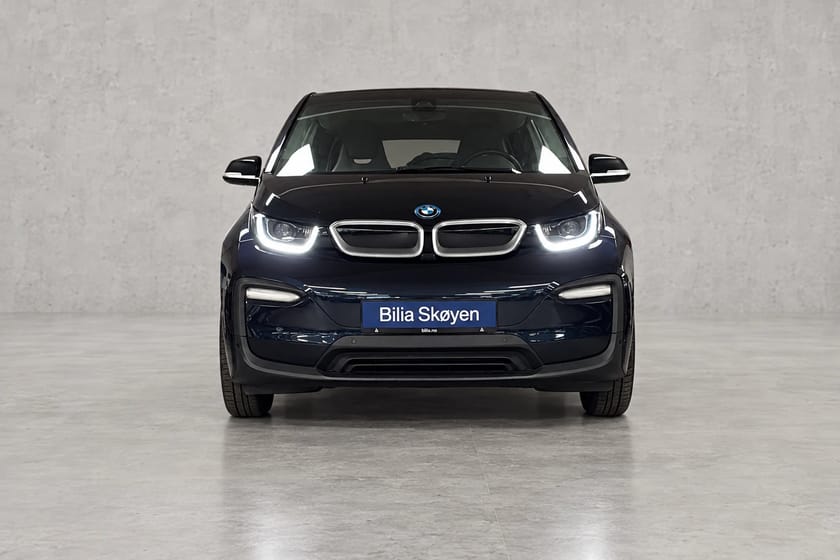 Bilde 2 av BMW i3 120 Ah