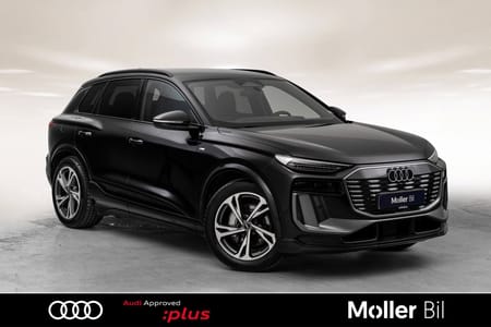 Audi Q6 e-tron quattro