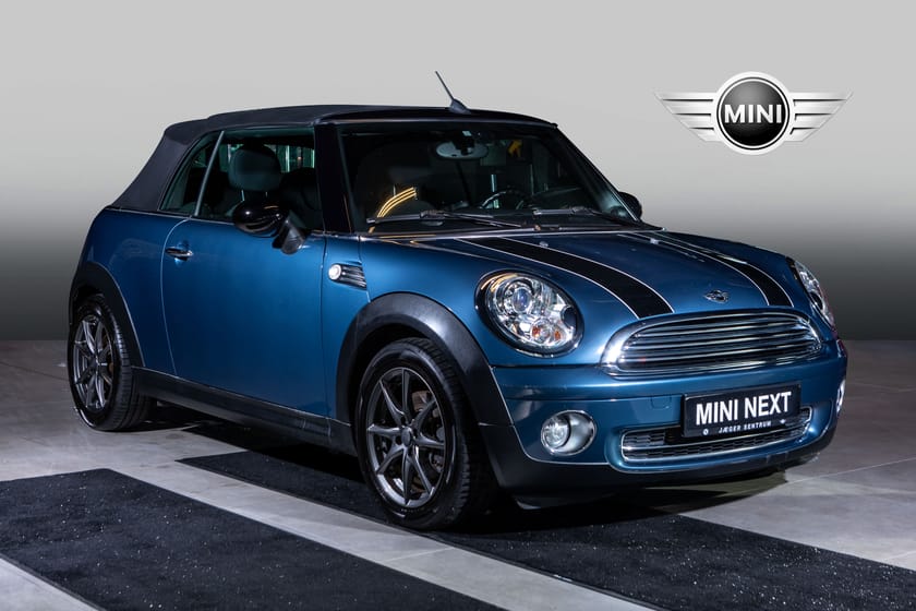 Bilde 1 av MINI Cooper Convertible