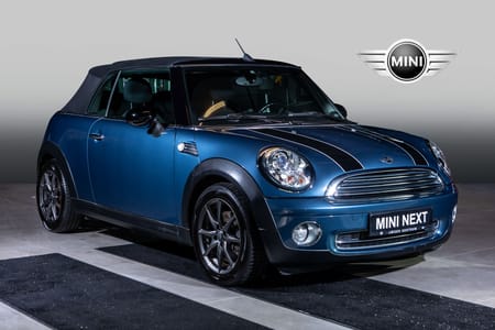 MINI Cooper Convertible