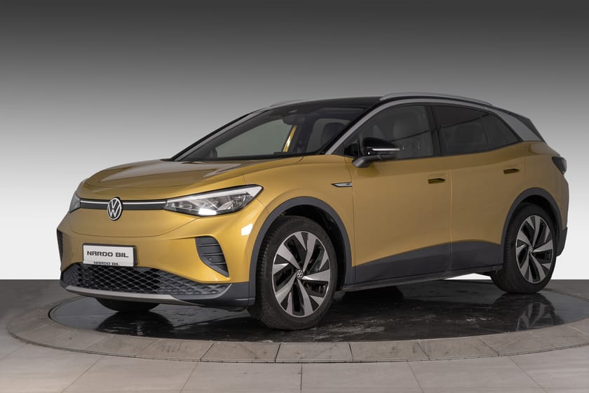 Bilde 4 av Volkswagen ID.4 Pro Performance