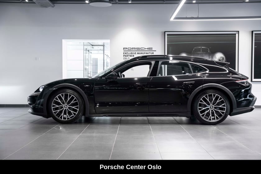 Bilde 2 av Porsche Taycan 4 Cross Turismo