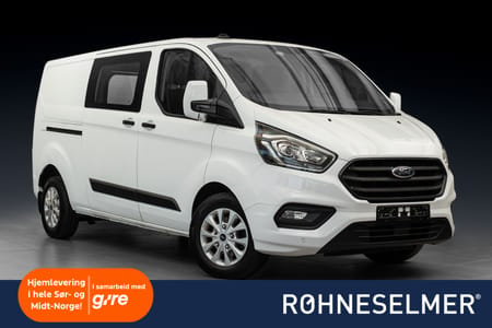 Ford Transit Custom 340