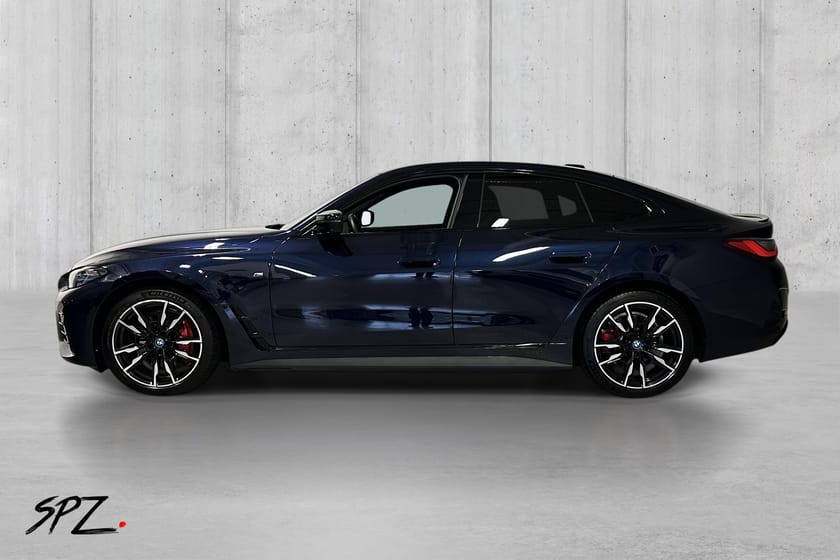Bilde 4 av BMW i4 M50 xDrive Gran Coupé