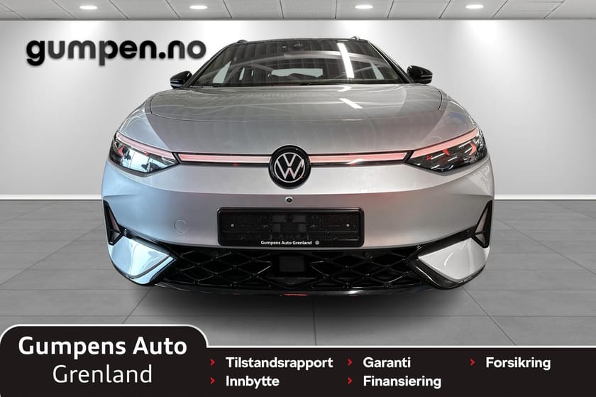 Bilde 4 av Volkswagen ID.7 GTX Tourer