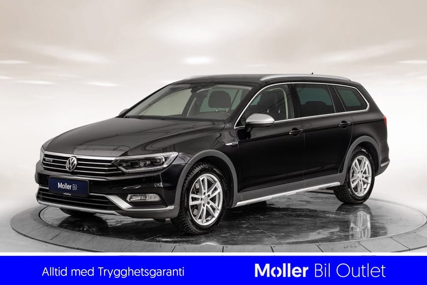 Bilde 1 av Volkswagen Passat Alltrack