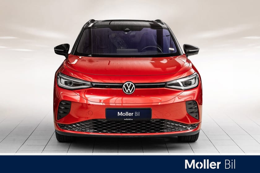 Bilde 4 av Volkswagen ID.4 GTX