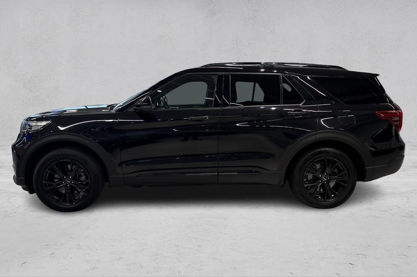 Bilde 2 av Ford Explorer Plug-In Hybrid