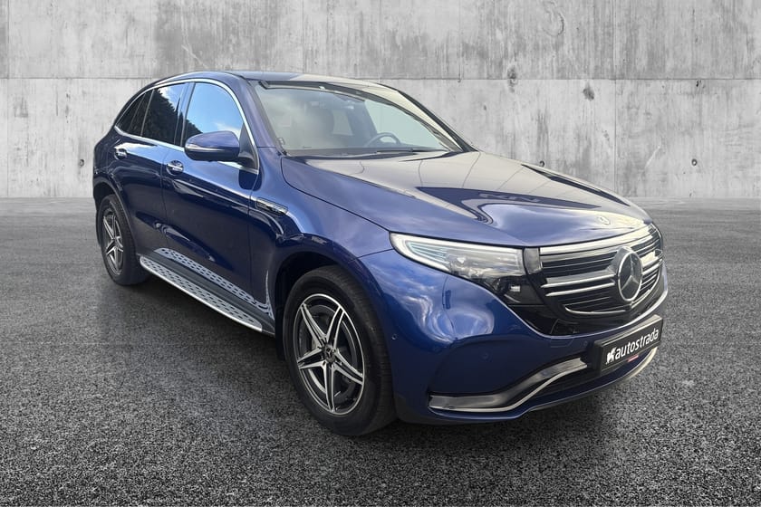 Bilde 3 av Mercedes-Benz EQC 400 4MATIC