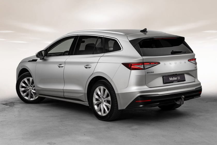 Bilde 2 av Škoda Enyaq 85x