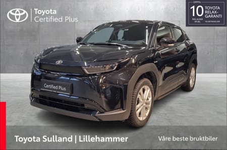 Toyota Urban Cruiser SUV