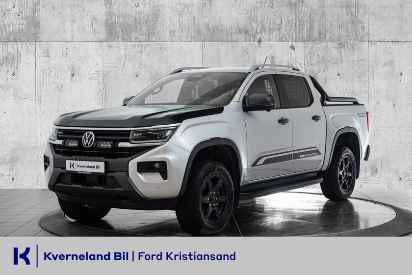 Bilde 1 av Volkswagen Amarok