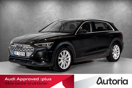Audi Q8 50 e-tron quattro