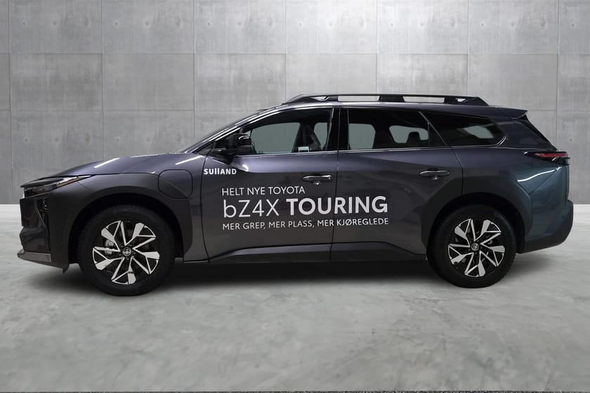 Bilde 2 av Toyota bZ4X Touring