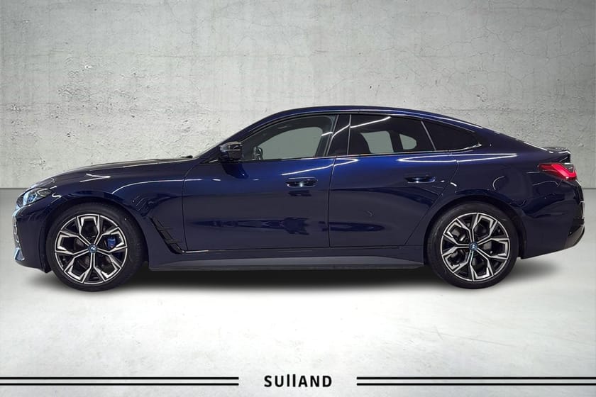 Bilde 2 av BMW i4 M50 xDrive Gran Coupé