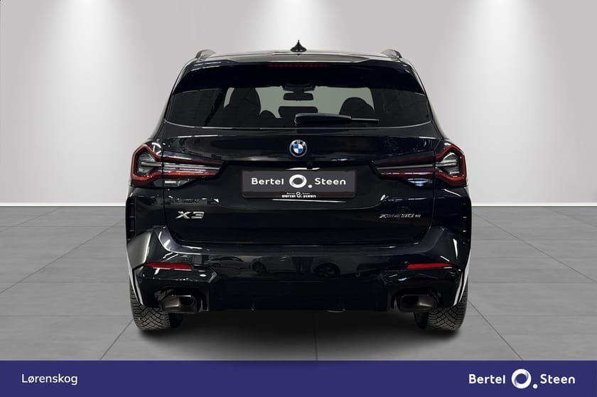 Bilde 4 av BMW X3 xDrive30e