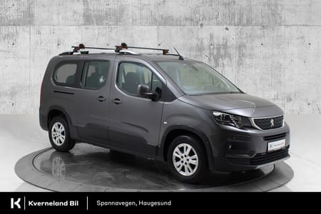 Peugeot Rifter