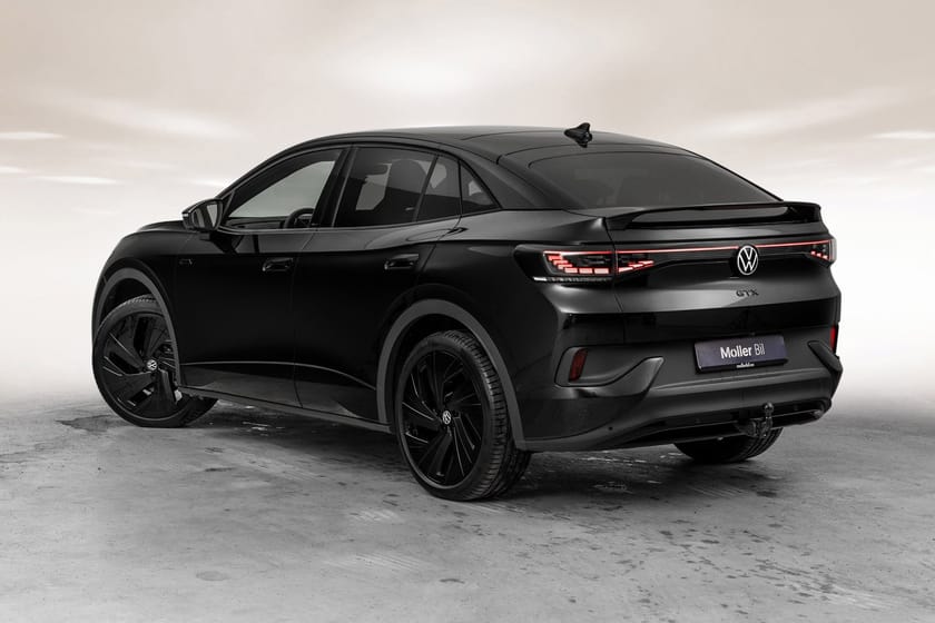 Bilde 2 av Volkswagen ID.5 GTX