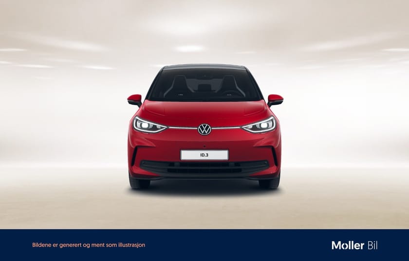 Bilde 5 av Volkswagen ID.3 Pro Performance