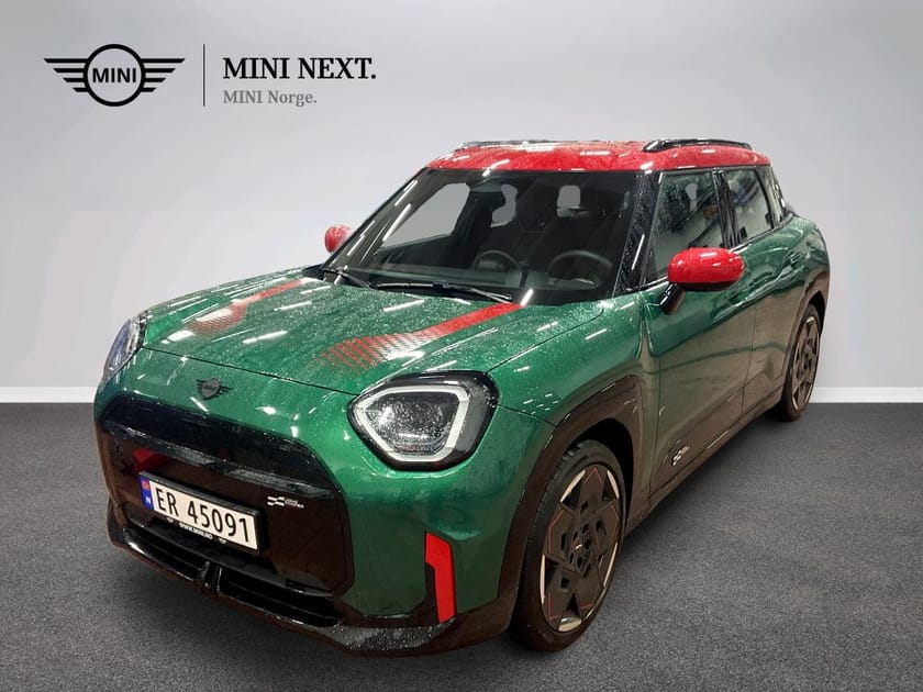 Bilde 1 av MINI John Cooper Works Aceman